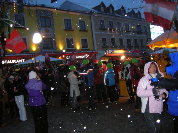 Nachtslalom Schladming 2009  - 