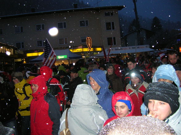 Nachtslalom Schladming 2009  - 