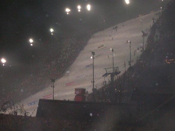 Nachtslalom Schladming 2009  - 