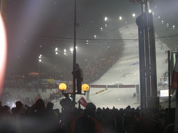 Nachtslalom Schladming 2009  - 