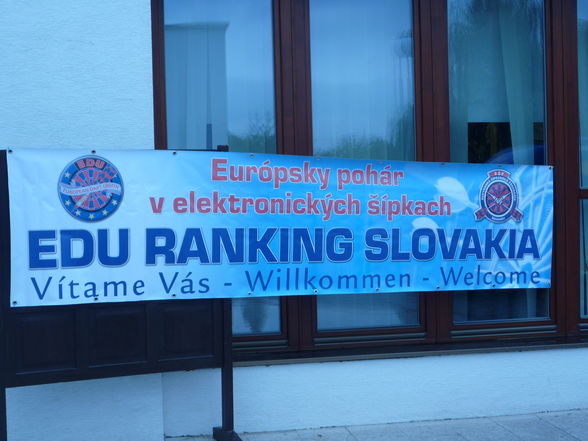 23.10.-25.10.09 EDU-Ranking in Slovakia - 