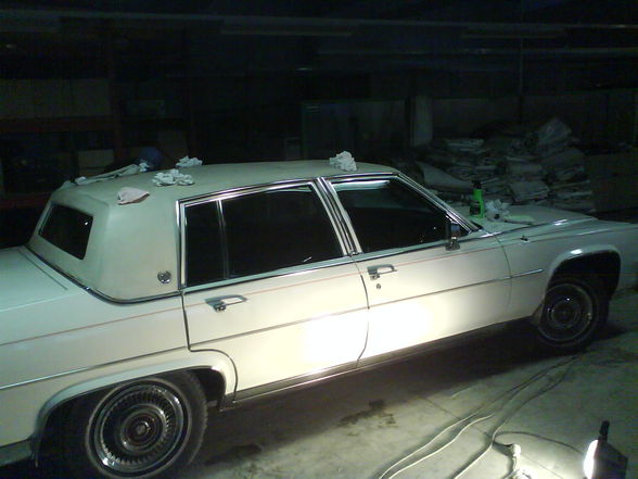 Projekt Cadillac - 