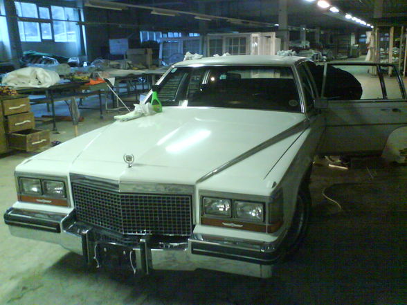 Projekt Cadillac - 