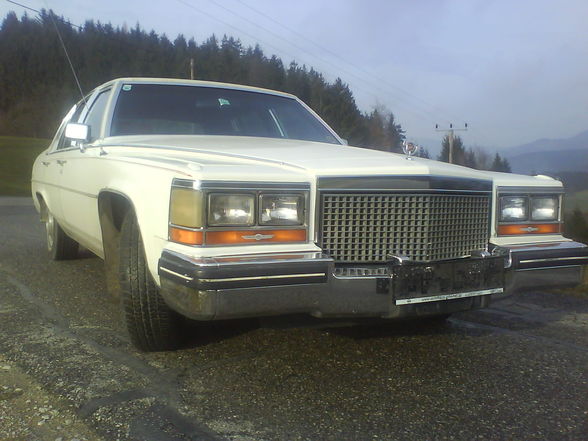 Projekt Cadillac - 