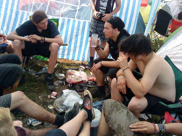 Nova Rock 2010 - 