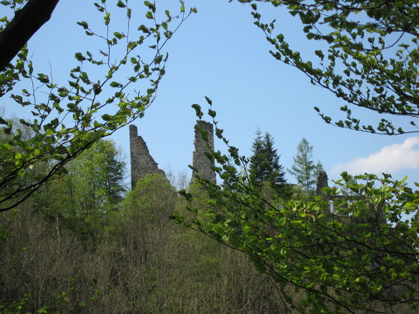 Scharnstein, 4. Mai 08 - 