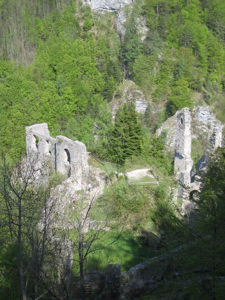 Scharnstein, 4. Mai 08 - 