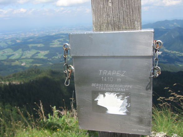 "Trapez" 29. Juni 08 - 