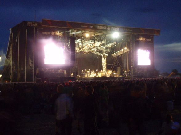 Novarock 08 - 