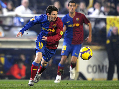 MESSI ! ! ! ! - 