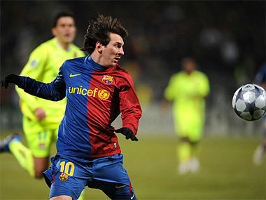 MESSI ! ! ! ! - 