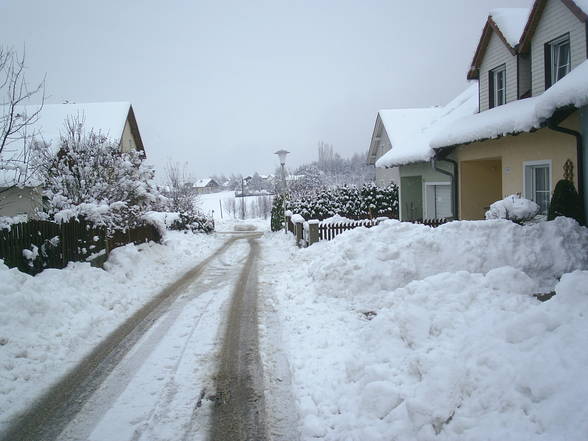 Schnee + Abenteuerland Schneefahrbahn - 