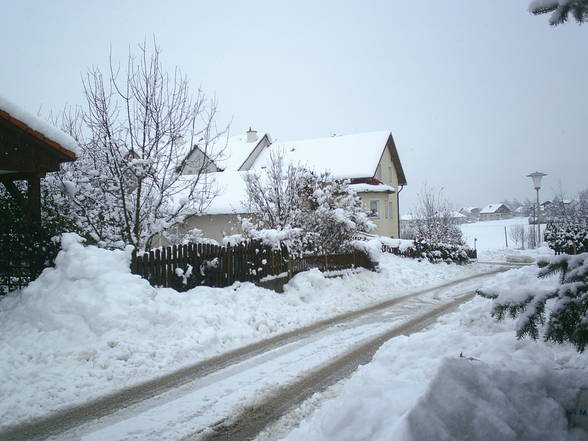 Schnee + Abenteuerland Schneefahrbahn - 