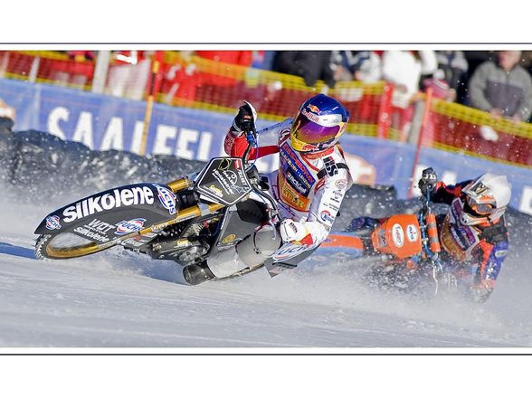 Eisspeedway Saalfelden - 