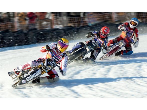 Eisspeedway Saalfelden - 