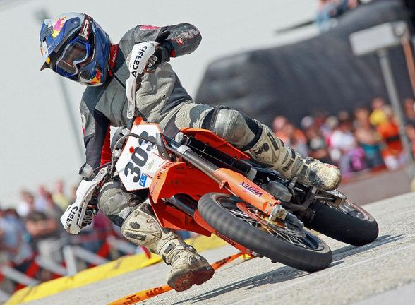 Supermoto Mattighofen 2009 - 