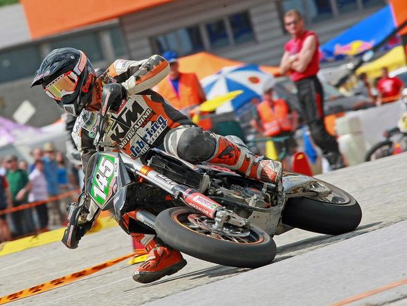 Supermoto Mattighofen 2009 - 