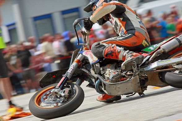 Supermoto Mattighofen 2009 - 