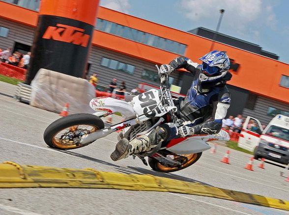 Supermoto Mattighofen 2009 - 