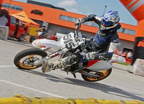 Supermoto Mattighofen 2009 - 