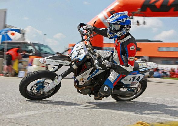 Supermoto Mattighofen 2009 - 