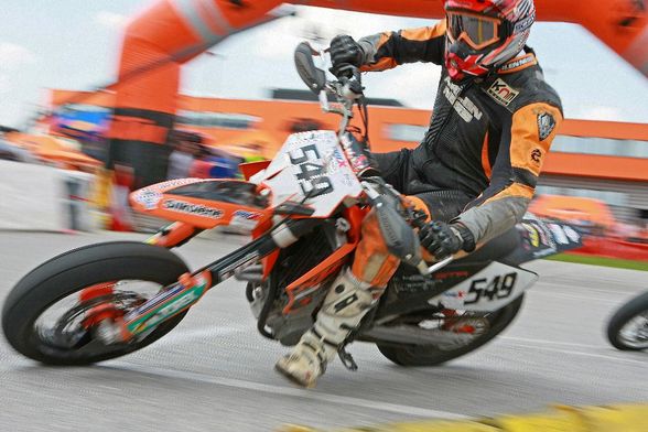 Supermoto Mattighofen 2009 - 