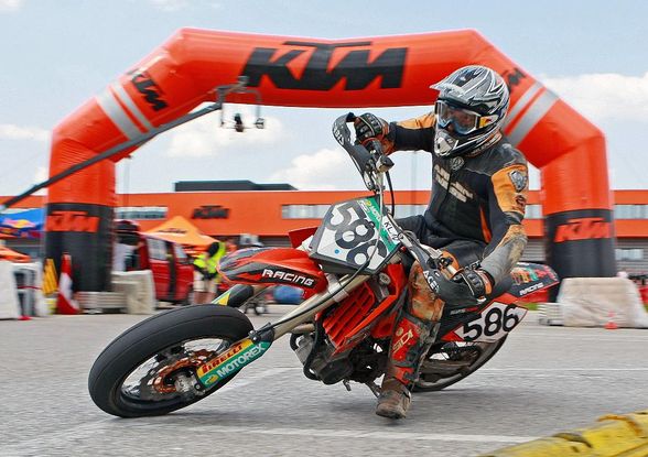 Supermoto Mattighofen 2009 - 