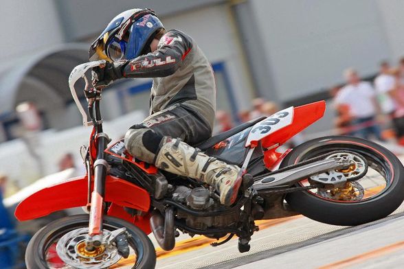 Supermoto Mattighofen 2009 - 