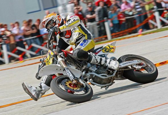 Supermoto Mattighofen 2009 - 