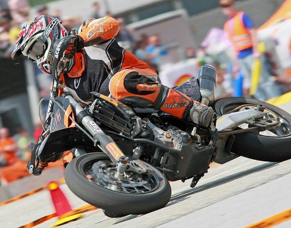 Supermoto Mattighofen 2009 - 