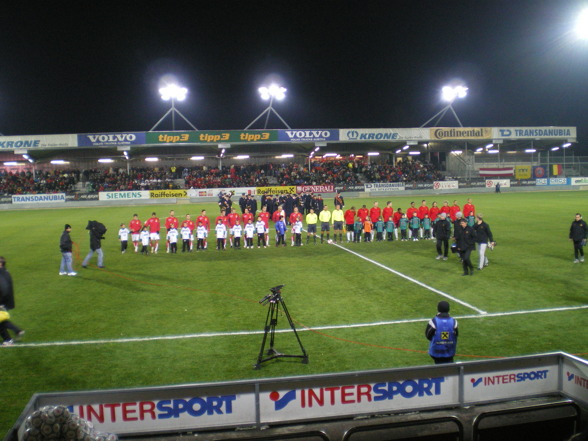 TLO ÖFB - U21 Nationalteam &co - 