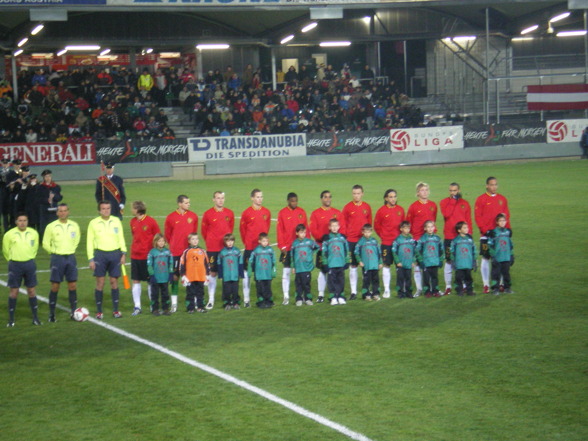 TLO ÖFB - U21 Nationalteam &co - 