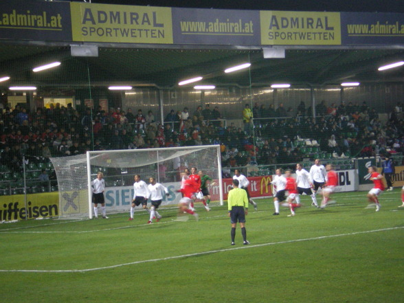 TLO ÖFB - U21 Nationalteam &co - 