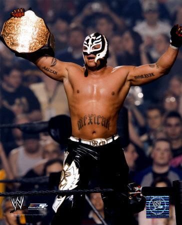 Rey Mysterio - 