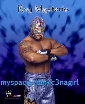 Rey Mysterio - 