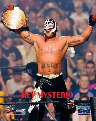 Rey Mysterio - 