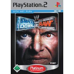 Smackdown vs Raw Games 2005-2010 - 