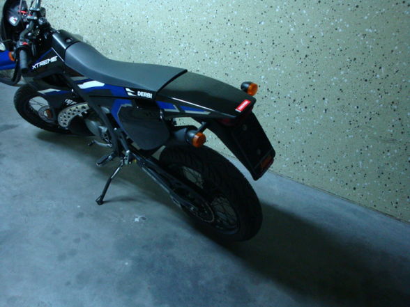 Me Derbi Senda Sm X-Treme - 