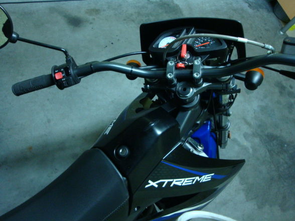 Me Derbi Senda Sm X-Treme - 