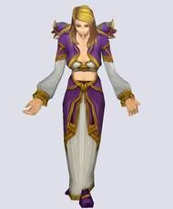 Lady Jaina Proudmoore & Arths Menethil - 