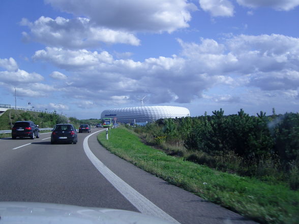 Bayern München - VFL WOLFSBURG - 