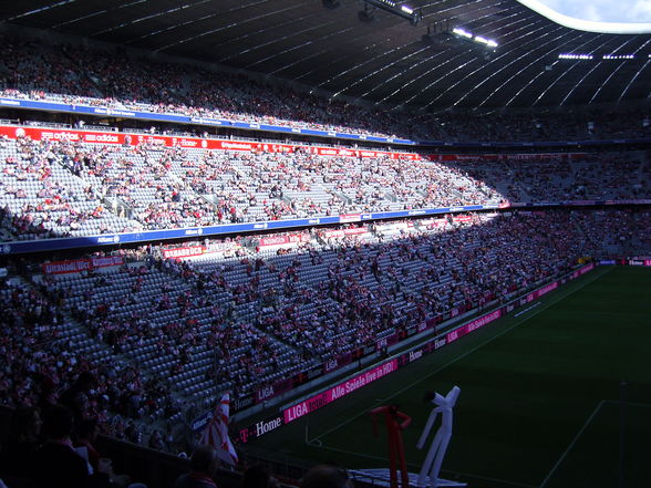 Bayern München - VFL WOLFSBURG - 