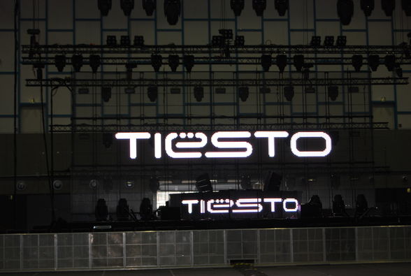 TIESTO LIVE IN INNSBRUCK - 