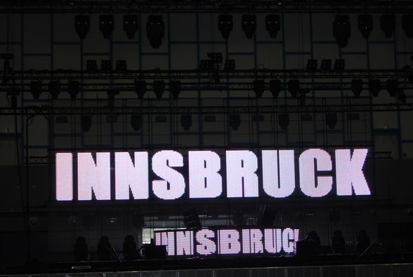 TIESTO LIVE IN INNSBRUCK - 