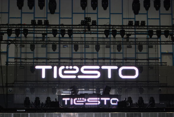 TIESTO LIVE IN INNSBRUCK - 