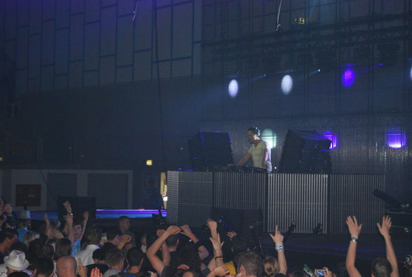 TIESTO LIVE IN INNSBRUCK - 