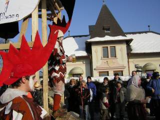 Faschingsumzug 2005 Vorchdorf - 