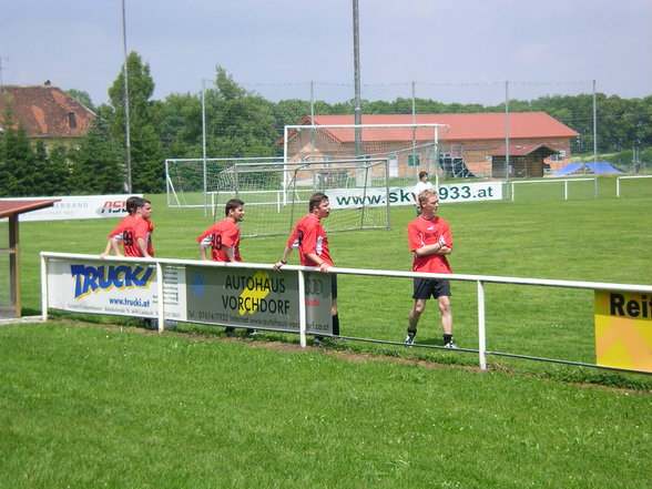 Kleinfeldfussballturnier 2005 - 