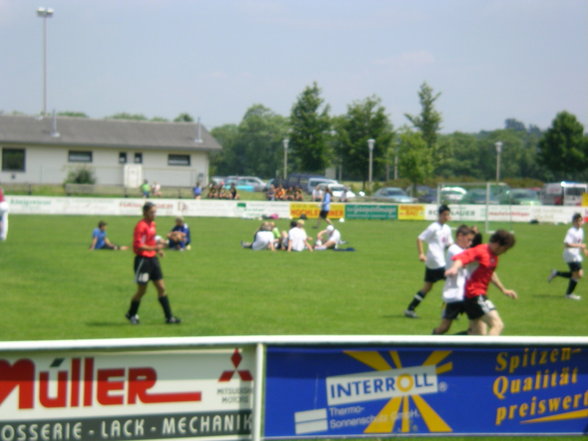 Kleinfeldfussballturnier 2005 - 