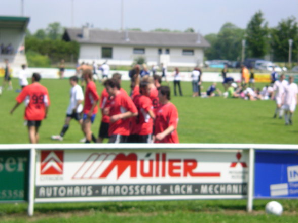 Kleinfeldfussballturnier 2005 - 